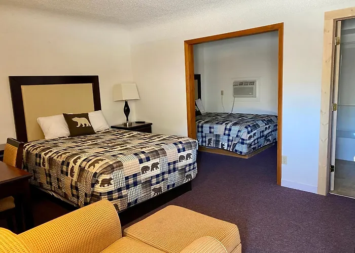 Motel Holiday Lodge 2*