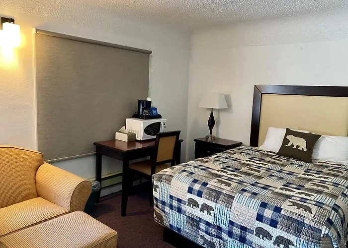 Holiday Lodge Motel Cody