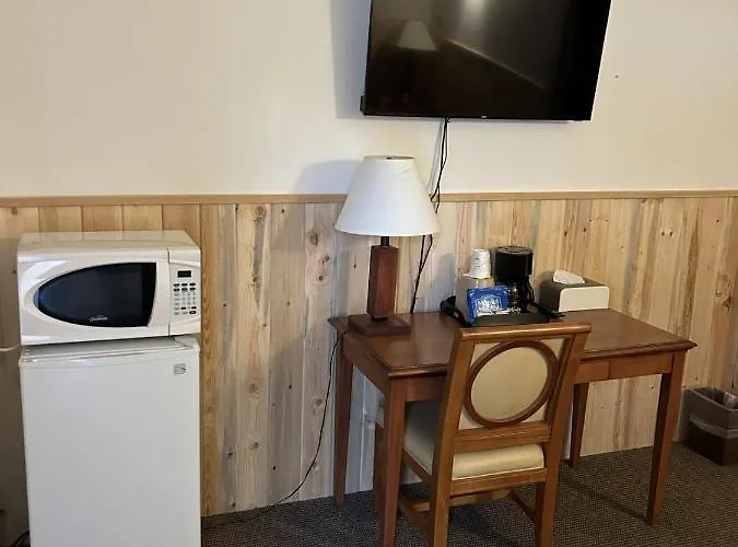 Motel Holiday Lodge Cody