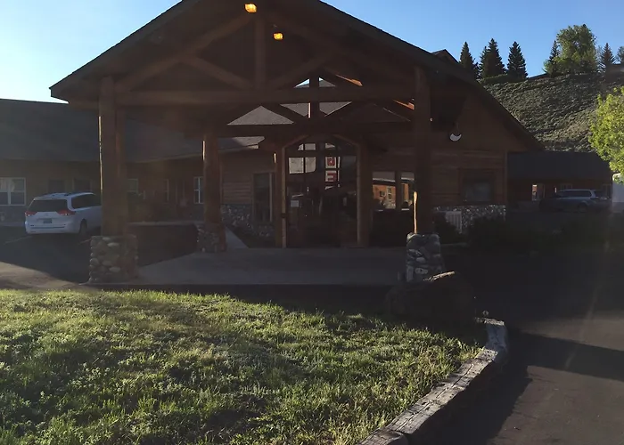 Holiday Lodge 2* Cody