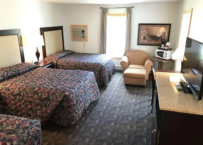 Motel Holiday Lodge Cody