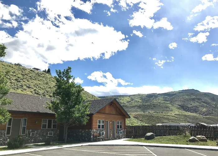Motel Holiday Lodge Cody