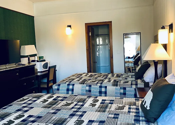 Motel Holiday Lodge 2*