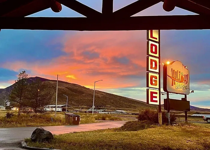 Motel Holiday Lodge 2*