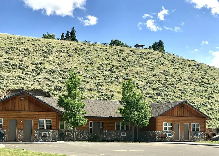 Motel Holiday Lodge Cody